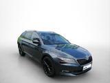 Skoda Superb Combi 2.0 TSI Style 4x4 AHK Navi uvm. - Skoda Superb: Tsi Combi