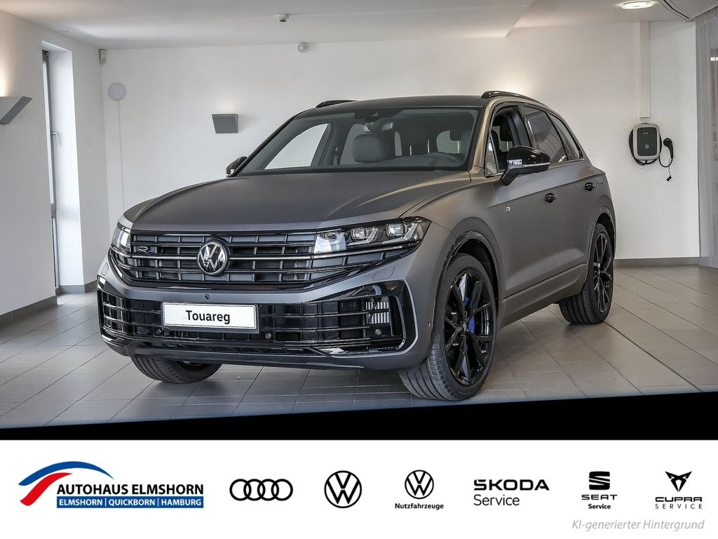 Volkswagen Touareg R V6 e-Hybrid AHK 360 AIR DYNAUDIO HD-MA