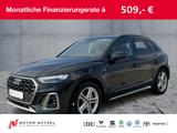 Audi Q5 50 TDI QU S-LINE MATRIX+NAV+AIR+RFK+ACC+19"LM