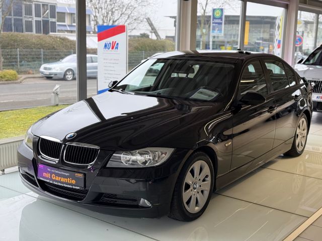 BMW 320d*AUTOMATIK*TÜV NEU*NAVI*S-HEFT*2.HAND*PDC