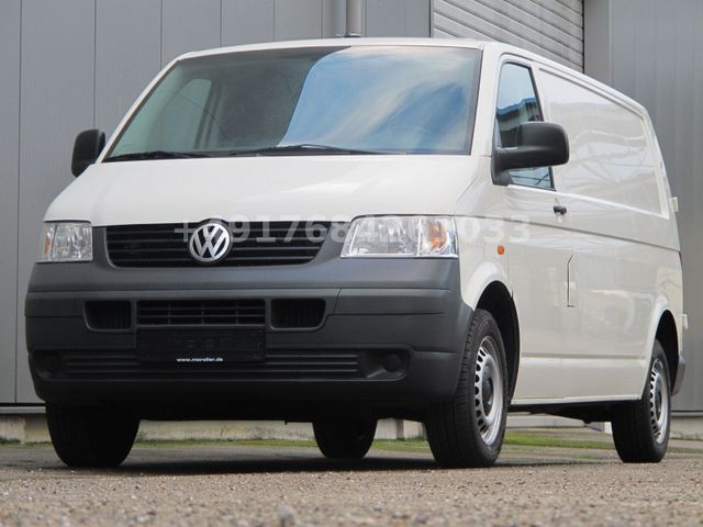 Volkswagen T5 Transporter 2.5 TDI Kasten Lang *1.Hand*