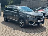 Peugeot 5008 1,2i*Allure*7-Sitzer*Vollleder*Sitzheizung* - Peugeot 5008 in Aachen