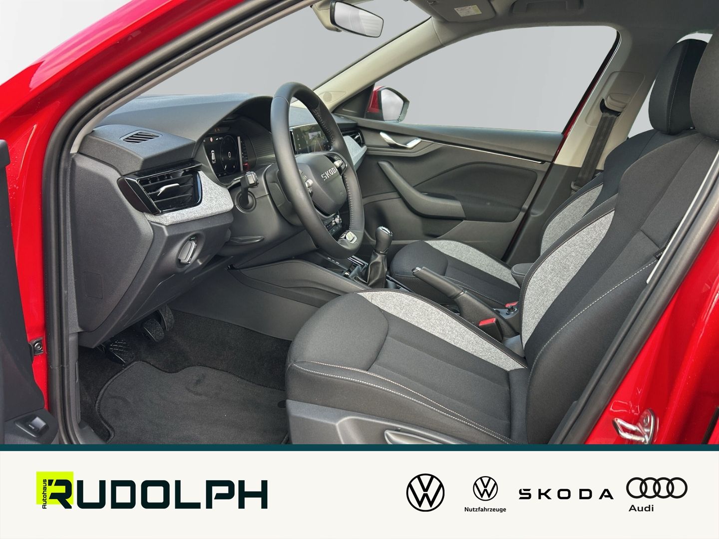 Skoda Kamiq - Bild 9