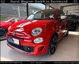 Fiat 500 1.0 Mild Hybrid 69 PS RockStar *Leder*Pano*K - Fiat 500 Gebrauchtwagen in Dortmund