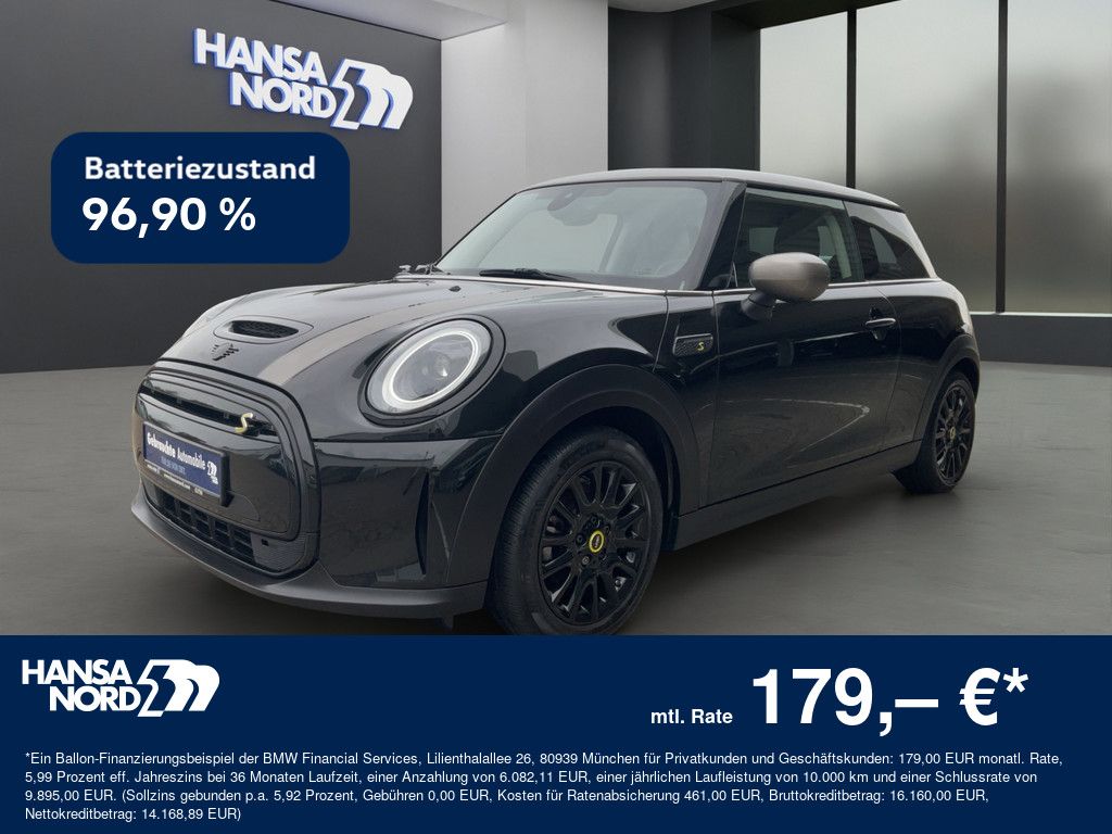 Image of MINI Cooper SE