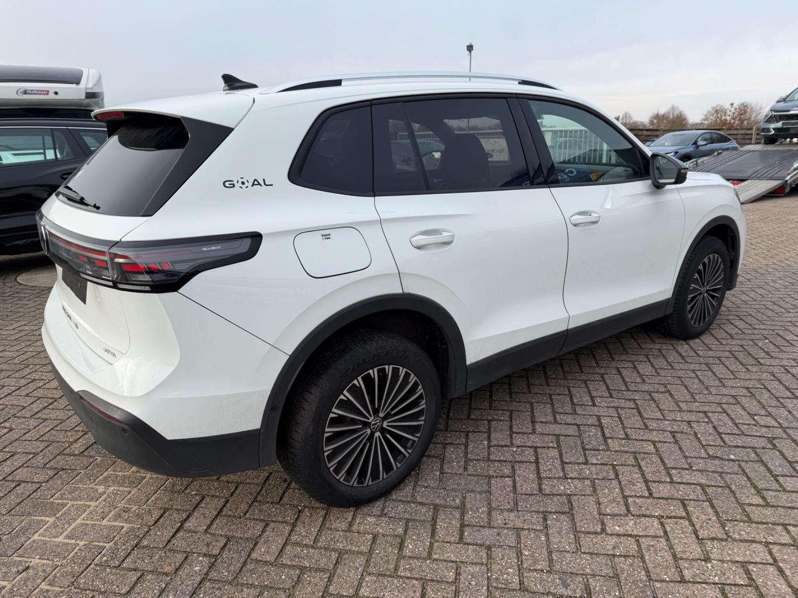 Volkswagen Tiguan 1.5 eTSI 110 kW Goal. DSG