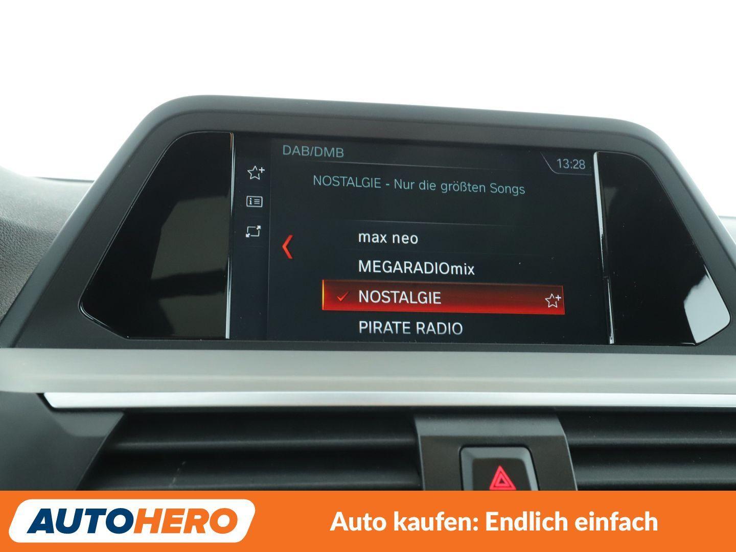 BMW xDrive 20d M Sport Aut.*NAVI*CAM*TEMPO*SHZ*ALU*