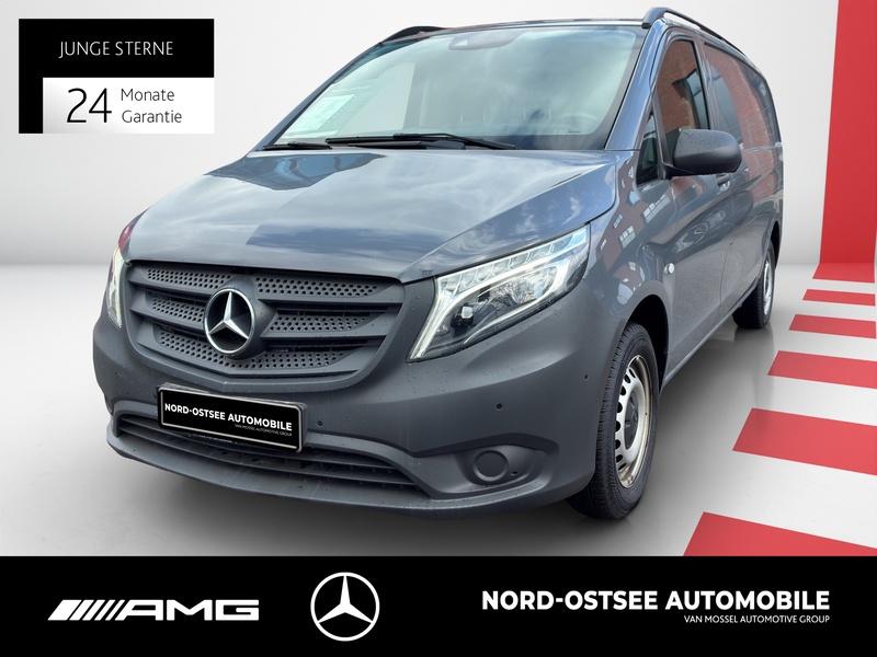 Mercedes-Benz Vito 116 HOLZFUSSBODEN LED DAB KAMERA AHK