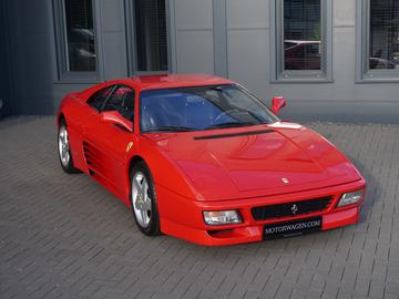 1990 Ferrari 348 缩略图 19
