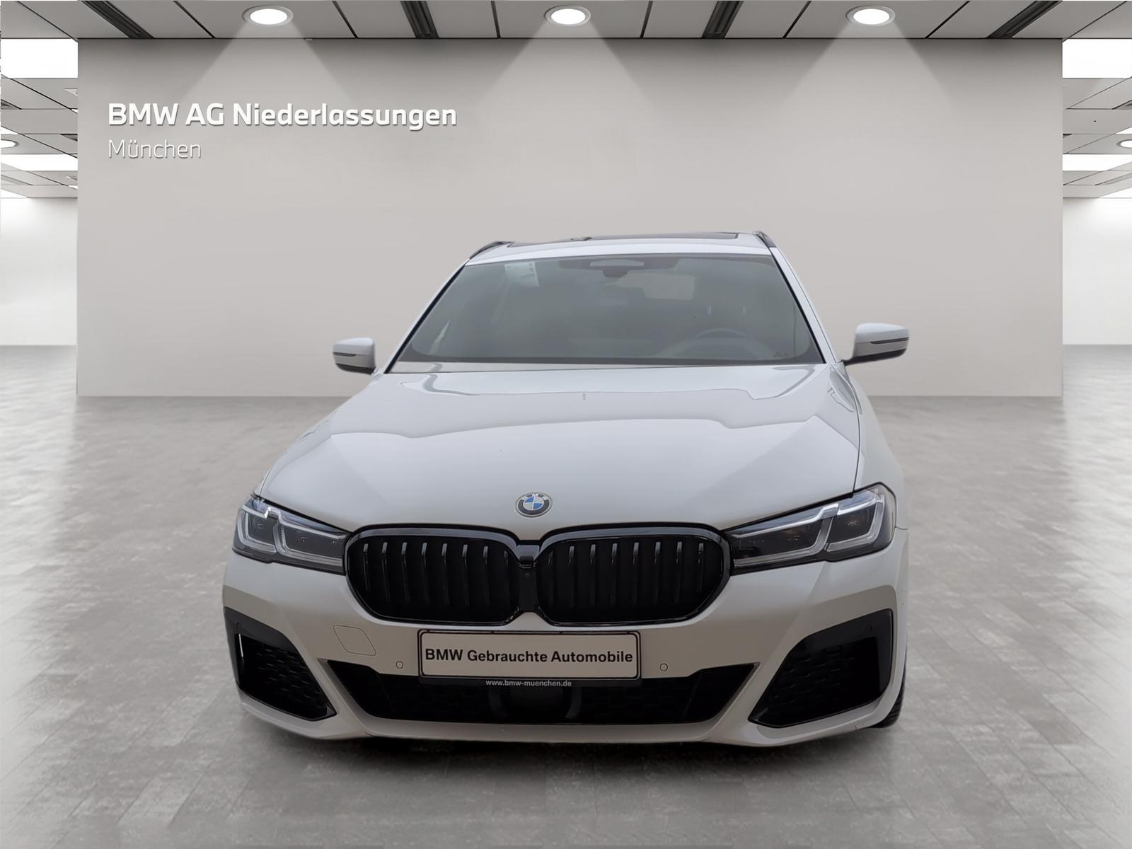 BMW 540d xDrive Touring M Sport Driv.Assist.Prof