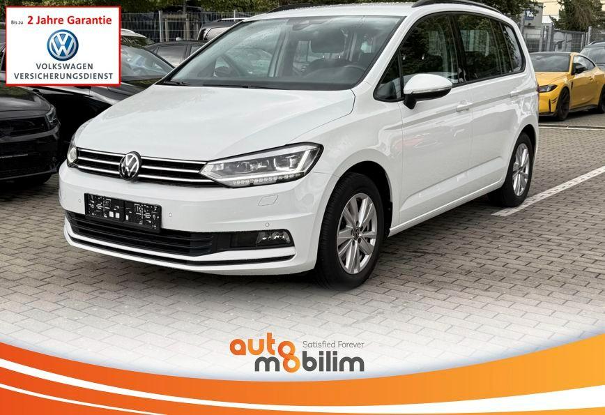 Volkswagen Touran IQ Drive 2.0 TDI*7-Sitz*AHK*ACC*SpurA*KAM