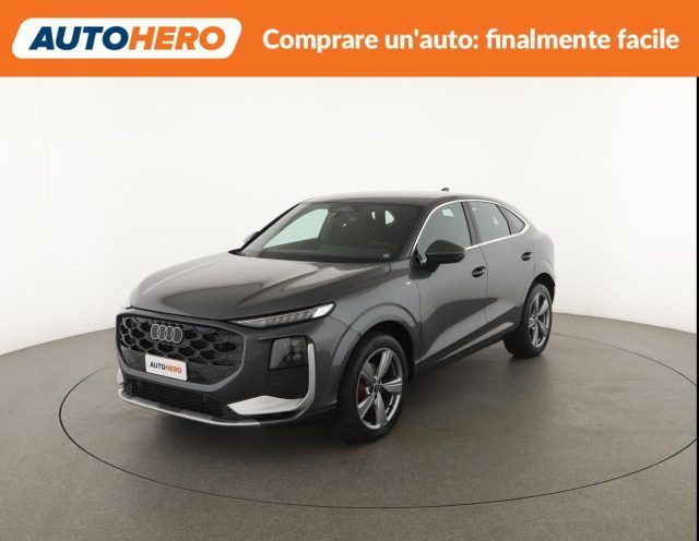 Audi AUDI Q3 TFSI 110 kW mHEV S tronic S Line edition