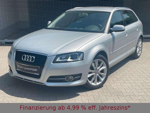 Audi A3 Sportback 2.0 TDI Ambition Navi Xenon SHZ PDC