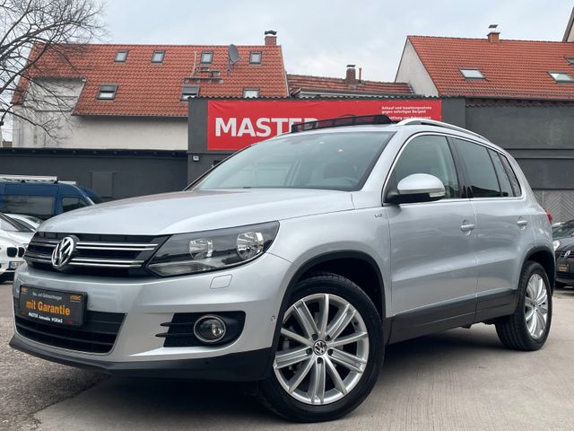 Volkswagen Tiguan Cup Sport & Style BMT *AUTOMATIK*PANO*AHK