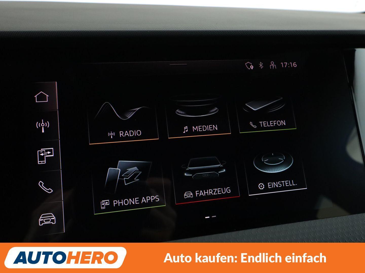 Audi A1 Sportback 30 TFSI advanced*TEMPO*LED*PDC*SHZ*, миниатюра 19