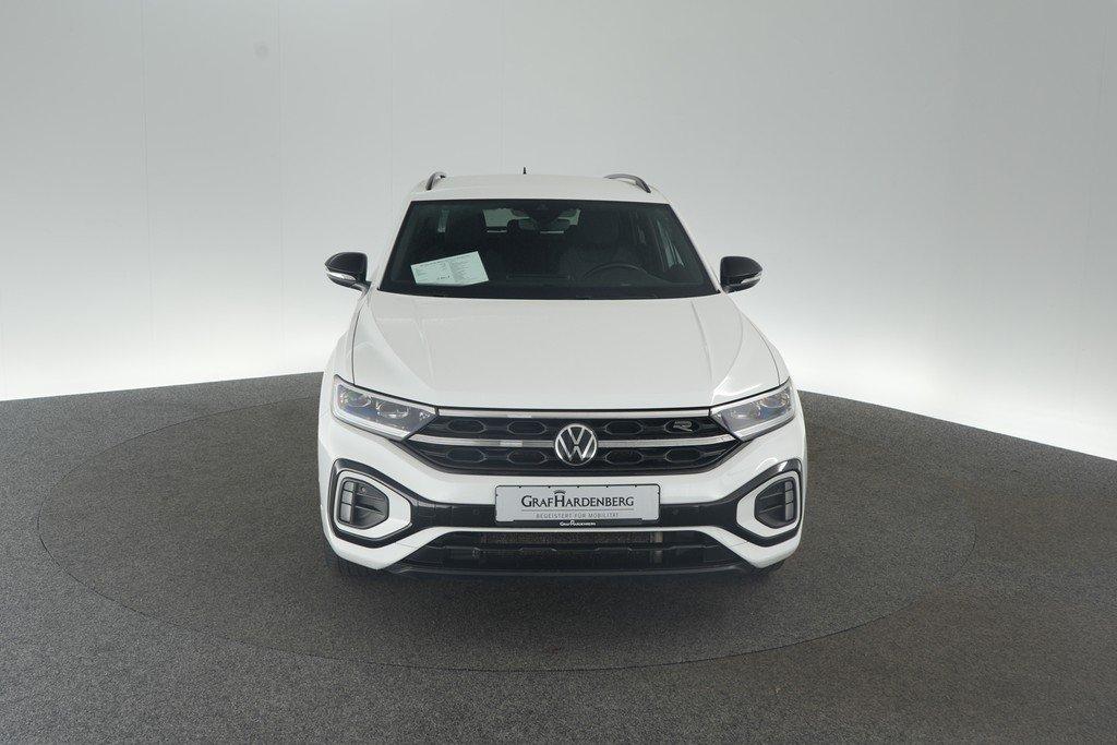 Volkswagen T-Roc 2.0 TSI 4Motion DSG R-Line AHK Navi ACC