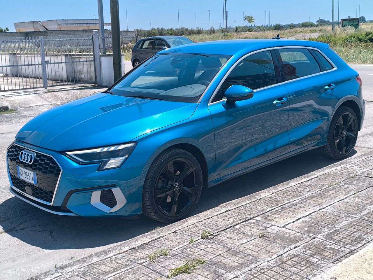 Audi AUDI A3 30 TDI S TRONIC BUSINESS ADVANCED NAV/MA imagem 3