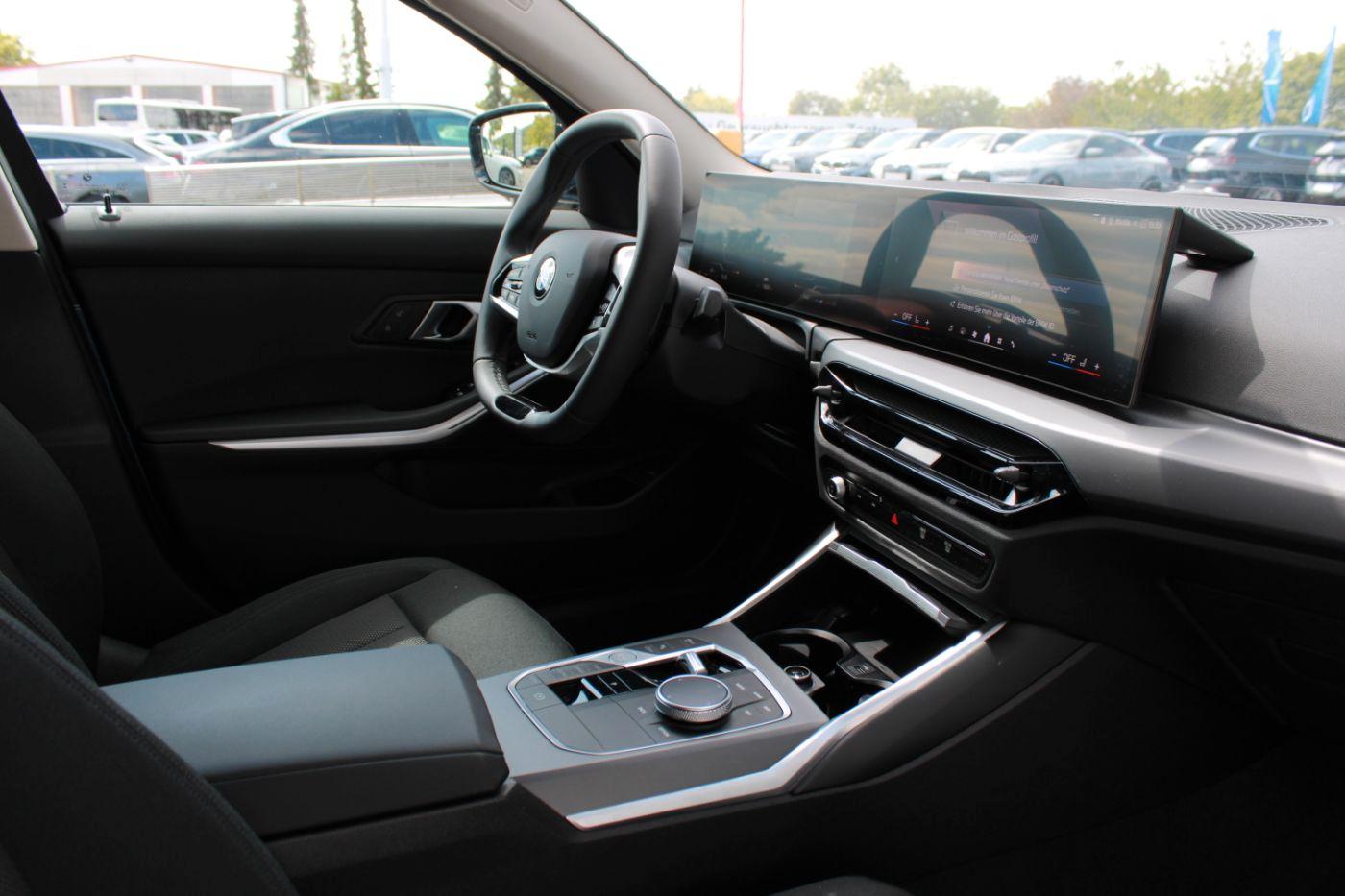 BMW 318i Limousine Navi LED ACC Kamera DAB Ambiente