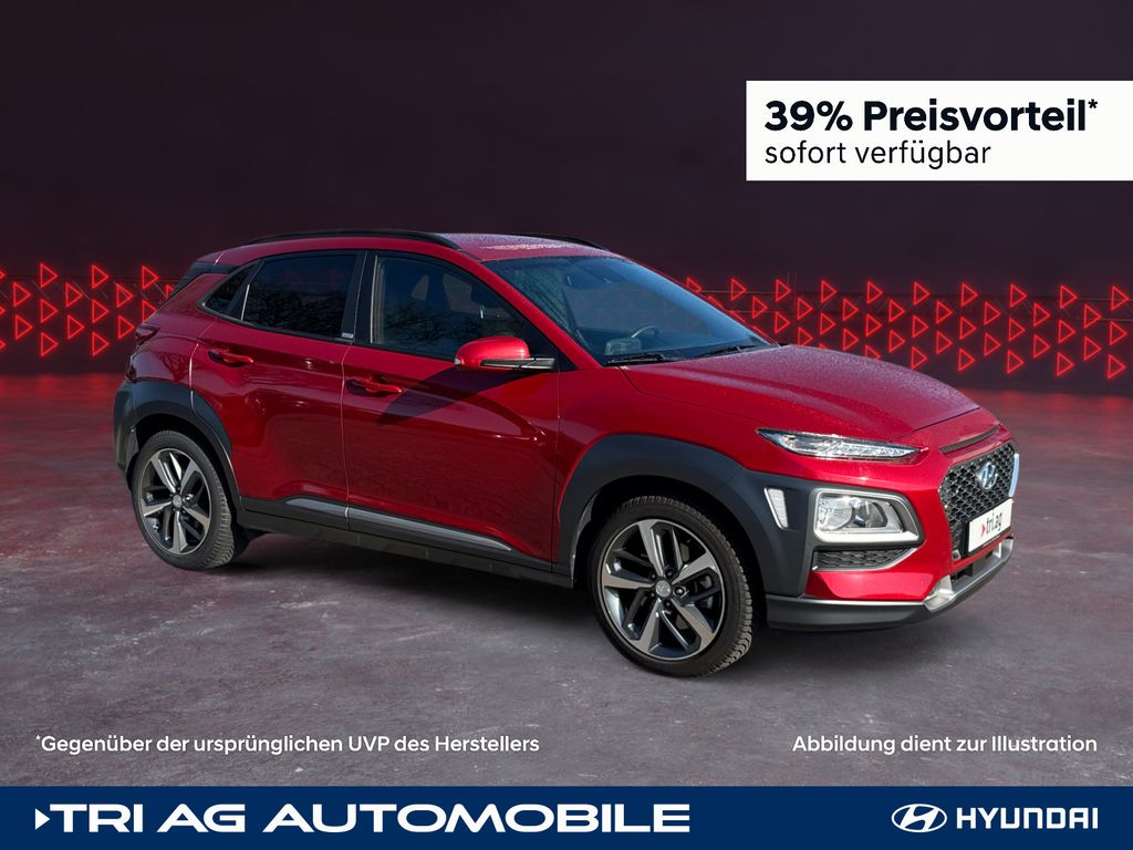 Image of Hyundai KONA