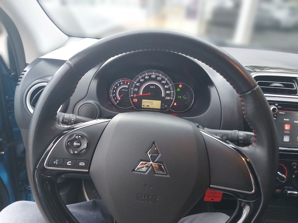 Fahrzeugabbildung Mitsubishi Space Star 1,2 Active+ Klima Navi Sitzheiz.