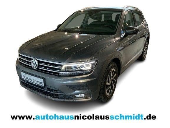 Volkswagen Tiguan JOIN 1.5 TSI DSG AHK+NAVI+LED+ACC