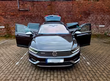 Volkswagen Passat Alltrack 2.0 BiTDI 239PS | Voll| Dynaudio - Volkswagen Passat Alltrack aus 2016