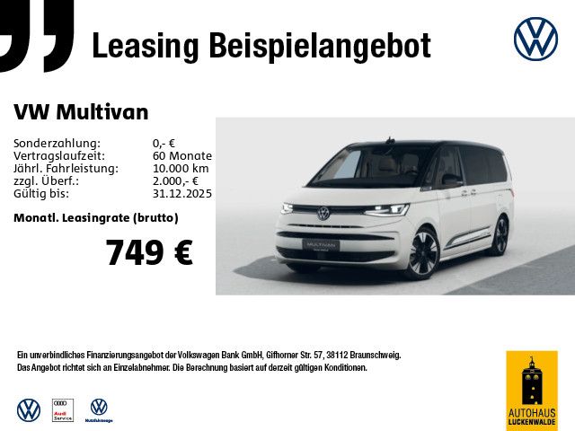 Volkswagen T7 Multivan