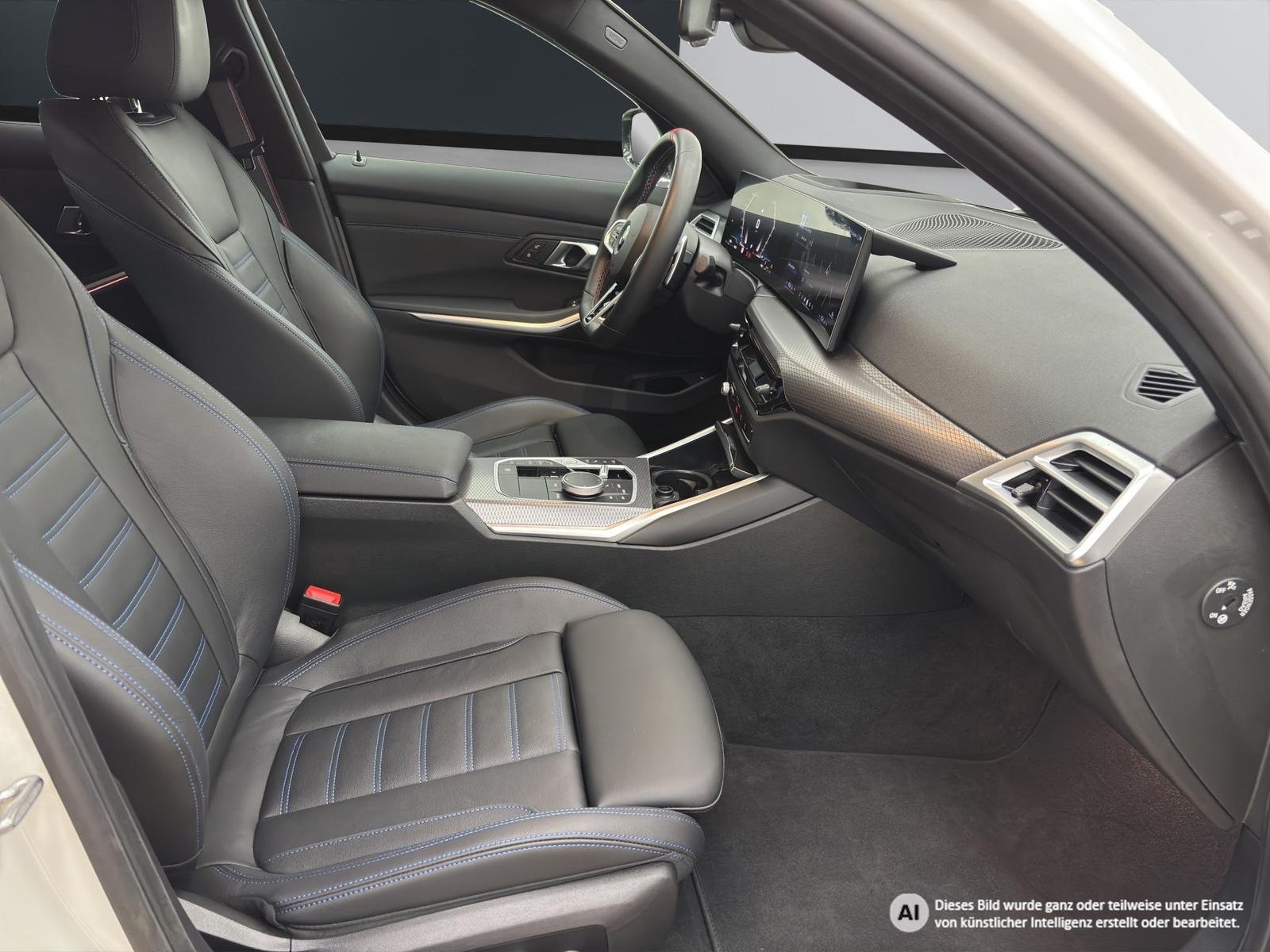 BMW M340i xDrive Limousine [M Sport Pro, HiFi, RFK]