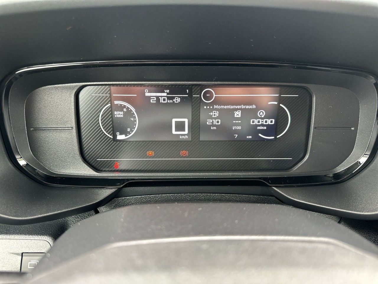 Fahrzeugabbildung Citroën Berlingo Kasten L1H1