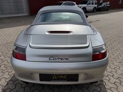 PORSCHE 996 Carrera Cab.1 Hand, Matching, 1Lack, Scheckh PORSCHE 996 Carrera Cab.1 Hand, Matching, 1Lack, Scheckh