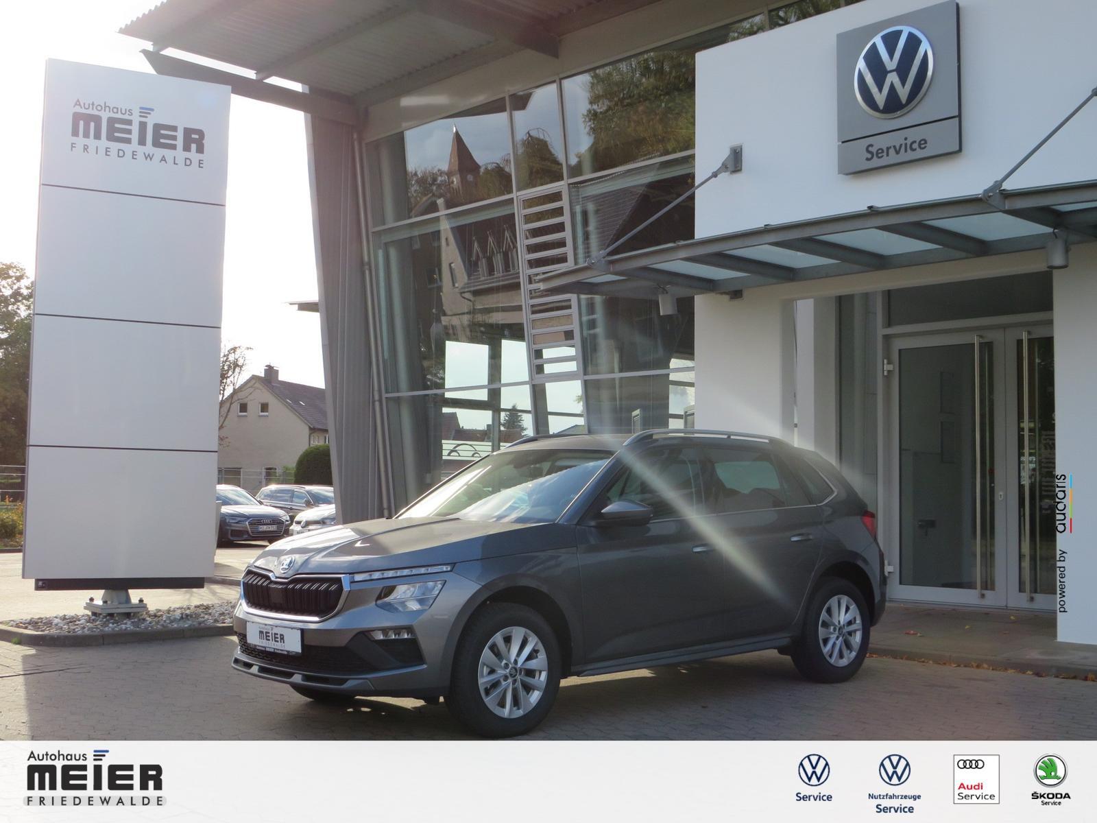 Skoda Kamiq Selection 1.0TSI DSG AHK ACC NAVI Kamera