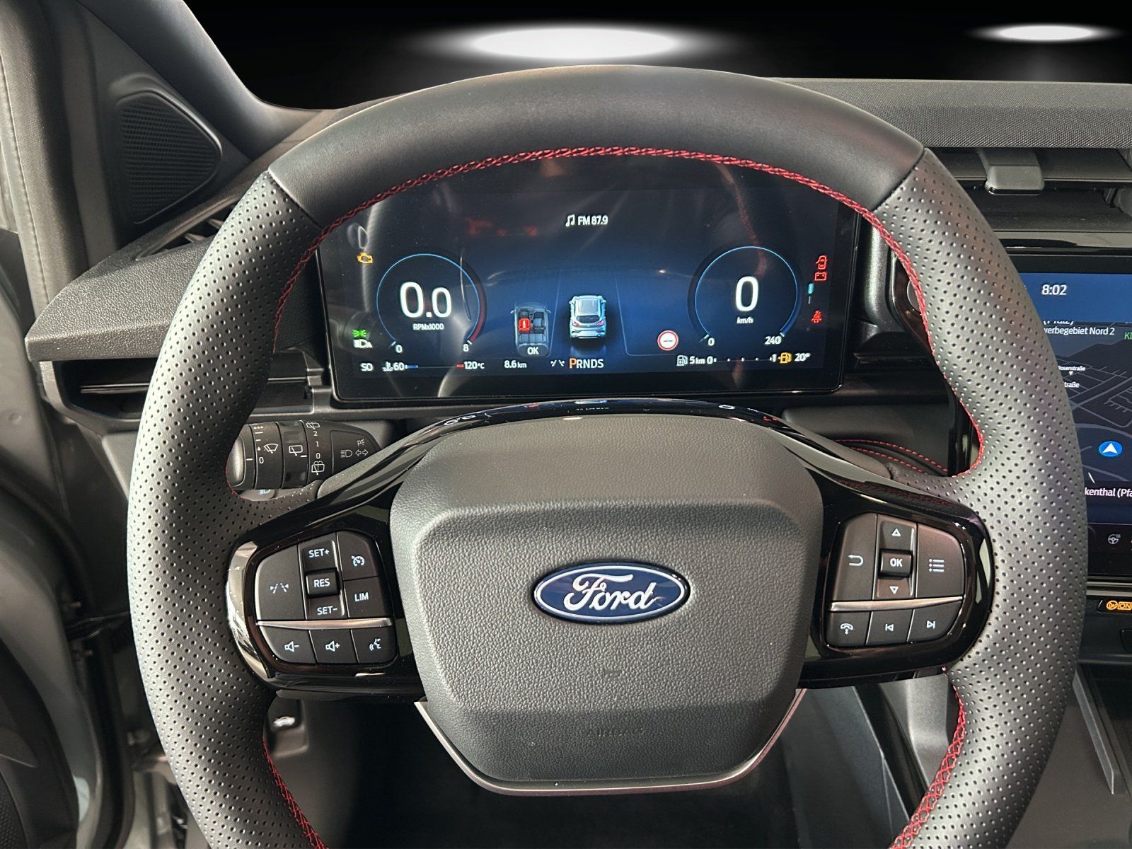 Fahrzeugabbildung Ford Puma ST Line,Panoramadach,FGS