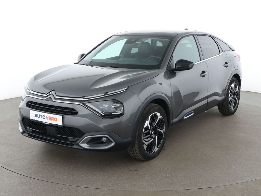 Image of Citroën C4