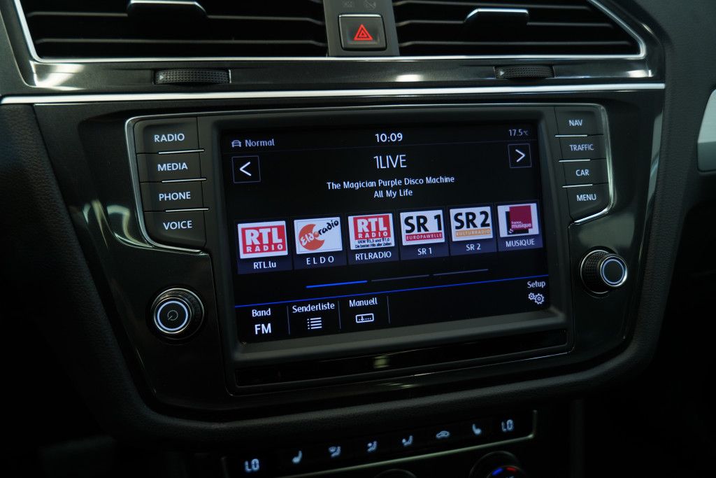 Vw Tiguan