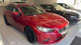 Mazda 6 Kombi Sports-Line*TÜVneu*Service*Navi*Sitz-H* - Mazda 6 aus 2013