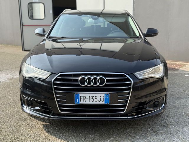 Audi A6 Avant 2.0 TDI 190 CV ultra S tronic Busi