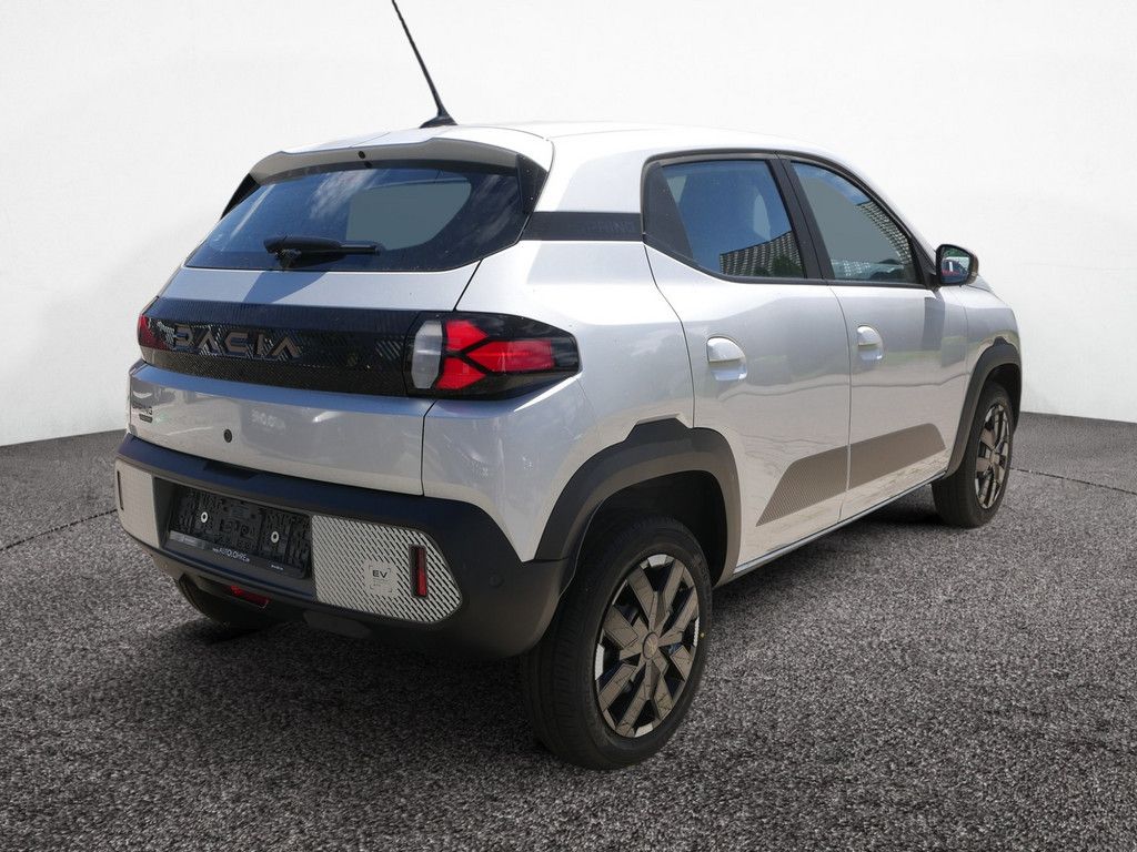Fahrzeugabbildung Dacia Spring Extreme Electric 100 CCS-Schnellladung