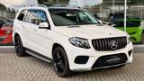 Mercedes-Benz GLS 500 V8 4Matic AMG Line/360°/9-Gang/Sounds - gebrauchte Mercedes-Benz GLS 500 aus dem Jahr 2017