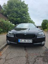 BMW 520d Touring - - BMW 520 aus 2012 mit Diesel-Antrieb: Kombi