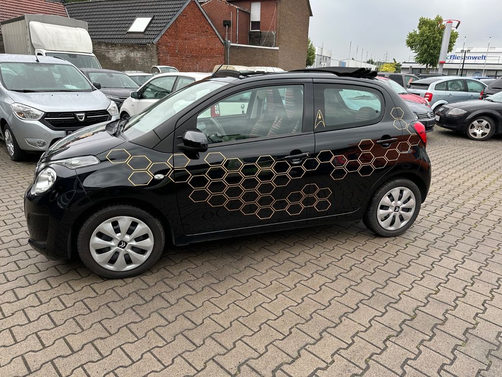 Image of Citroën C1