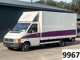Volkswagen LT 46 4x Kofferaufbau mit LBW 4,6 t. - Offers matching your search criteria