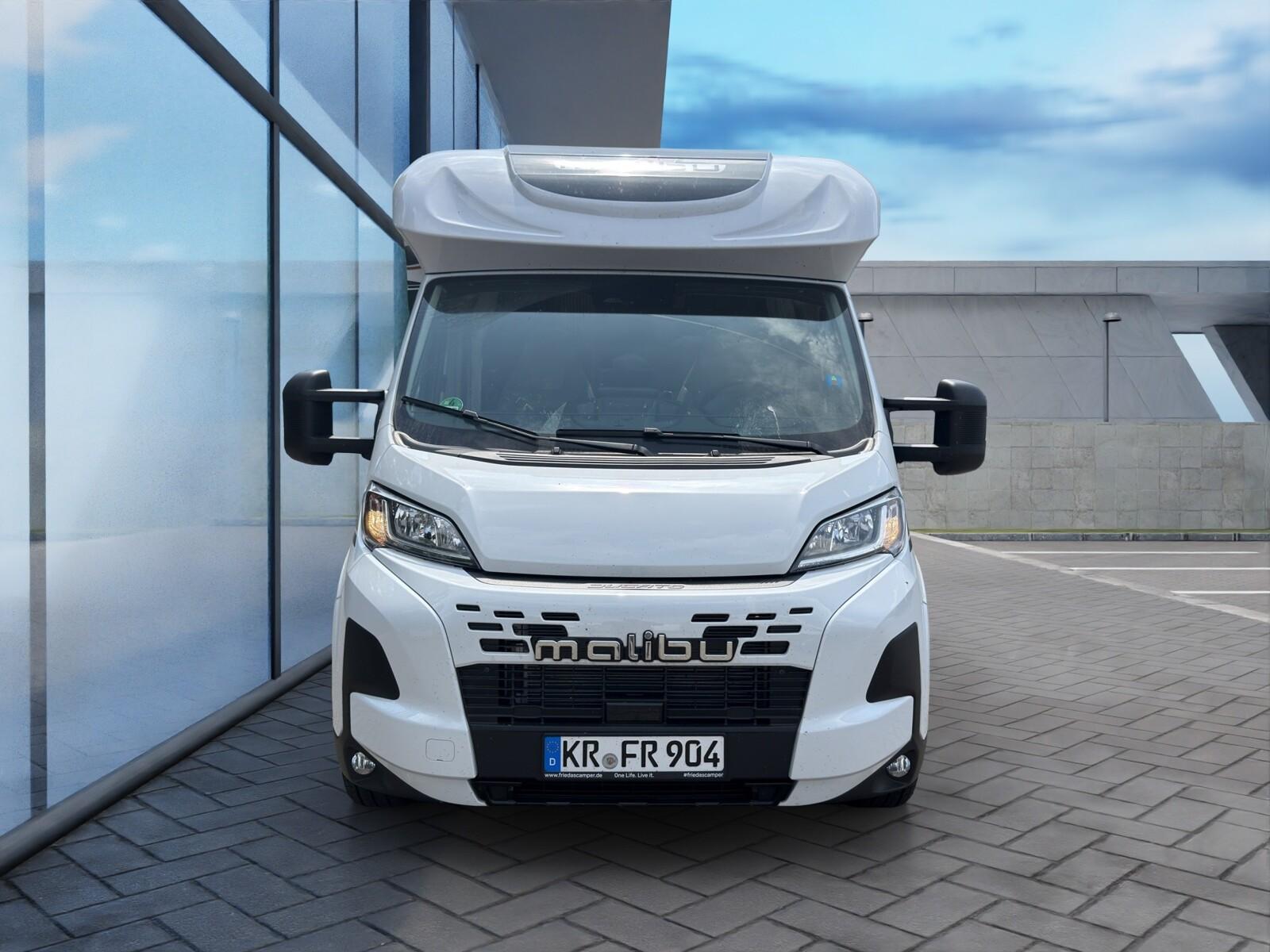 Malibu T 450 RB LE lightweight Fiat ab 31.10.26