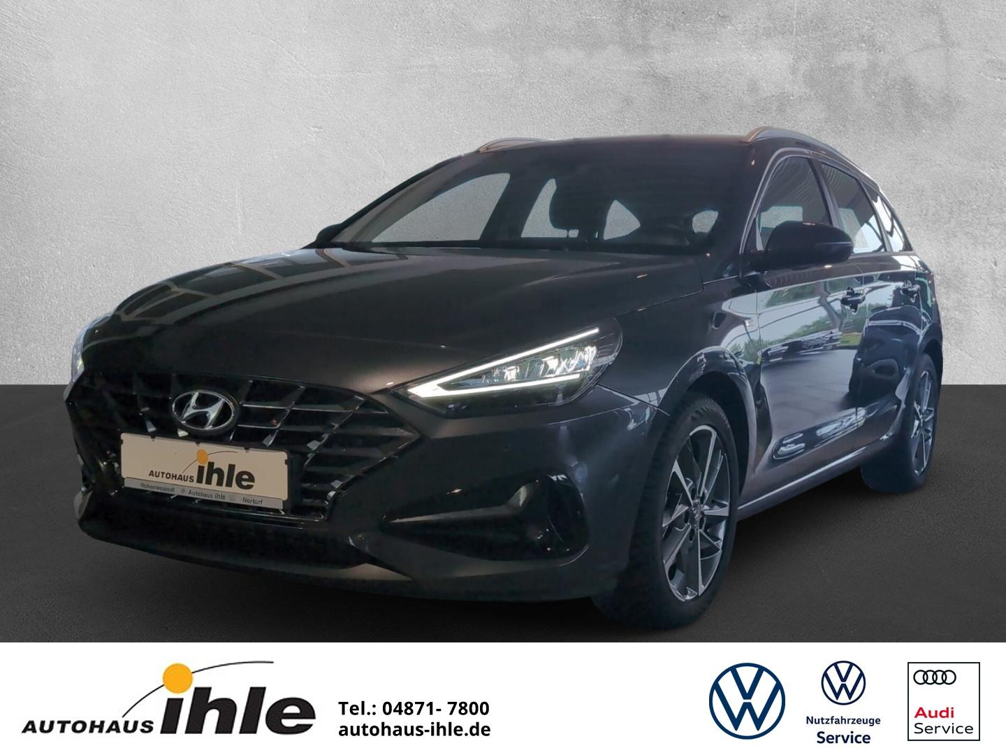 Hyundai i30cw Trend 1,5 T-GDI Mild-Hybrid DCT NAVI+R-FAH