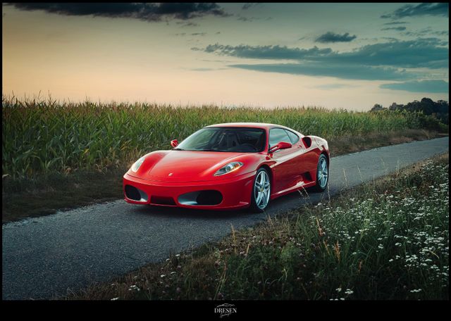 Ferrari F430 Pilota Edition FullSpec Handschalter 1 of 3