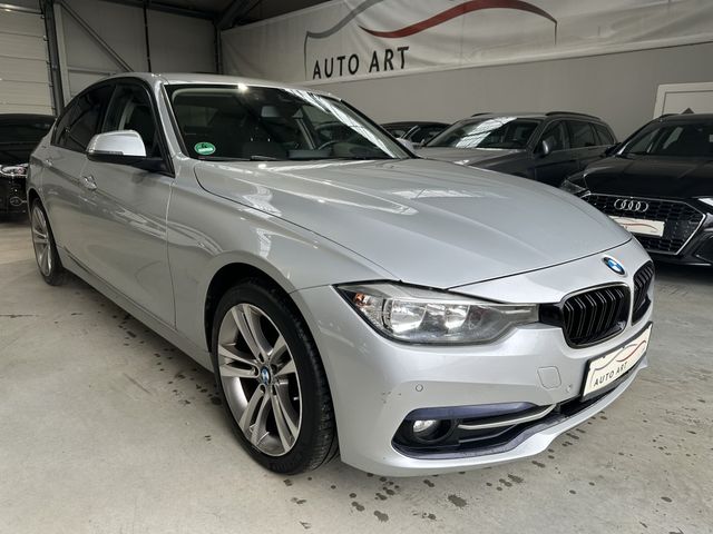 BMW 320 d Sport Line SHZ ACC DAB Kamera