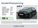 Citroën C3 PureTech 1.2 FEEL-PACK KLIMA 8-fach-bereift - Citroën C3: Feel Pack