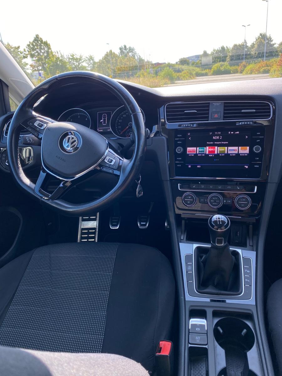 Volkswagen Golf 1.6 TDI SCR IQ.DRIVE Variant IQ.DRIVE, миниатюра 9