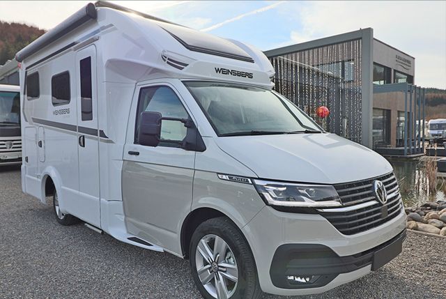 Weinsberg X-Cursion Van 500 MQ Edition Pepper 