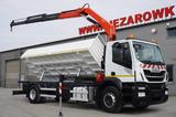 Iveco Stralis 19.310 / 2-side tipper/ Fassi F155A.0.23 - stationäre Fassi Kräne