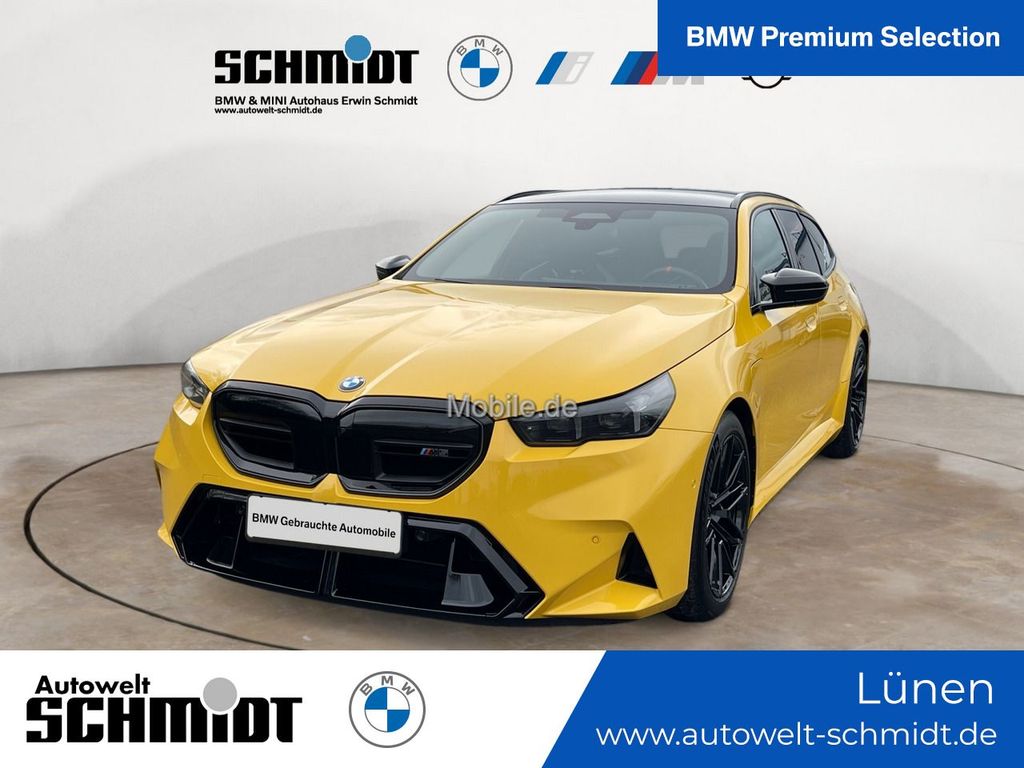 BMW M5 Touring xDrive AHK + GARANTIE-bis-05.2030